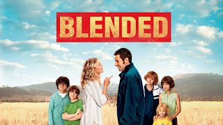 Blended 2014 Movie  Adam Sandler Drew Barrymore Kevin Nealon Terry Crews  Review and Facts [upl. by Swanhildas]