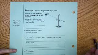 Geometry 21 Angles and Congruence [upl. by Novad311]