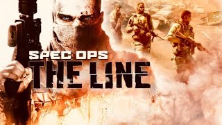 Spec Ops The Line story montage [upl. by Pan]