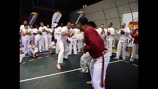 Abadá capoeira são bento grande [upl. by Lindsley257]