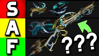 WHICH NEW INCARNON WEAPON IS THE MOST OVERPOWERED WARFRAME KOUMEI THE FIVE FATES [upl. by Lundell]