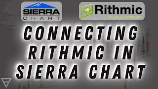 Connecting Rithmic Data to Sierra Chart  Apex Fast Track Trading Take Profit Trader Top Step [upl. by Gilemette]