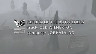 H3VR OST Return Of The Rotwieners  Old Wienerton [upl. by Ssecnirp]