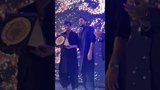 haji Sadiq Khan Shahid Afridi ka sath 💀💦 foryou skbrand viralvideo shortssadiqkhan skinfinity [upl. by Esemaj]