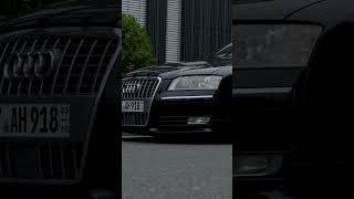 Audi S8 V10 the Transporter [upl. by Drue]