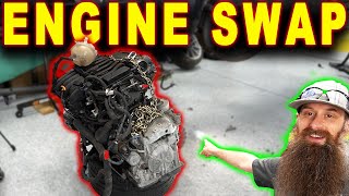 5 RULES For Pulling an Engine for a SWAP [upl. by Ahsaetal119]