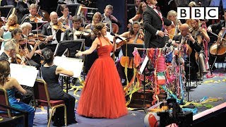 A sing along Mary Poppins Medley to celebrate its 50th anniversary  Proms  BBC [upl. by Svetlana192]