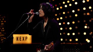 Miki Berenyi Trio  Vertigo Live on KEXP [upl. by Calondra]