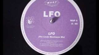 LFO  LFO Leeds warehouse mix [upl. by Audwin]