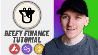 Beefy Finance Tutorial Best Yield Farming Optimizer [upl. by Nicko40]