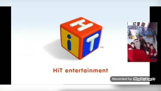 2 Hit Entertainment Logos With Johnathan Santa Cara Jack Mum And Dad [upl. by Kasper]