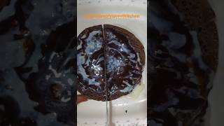 Easy Tawa Waffles Recipe  Easy Chocolate Waffles Without Waffle Maker Eggless Chocolate Waffle [upl. by Four]