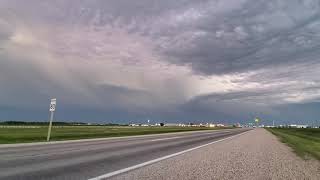 Manitoba Lightning [upl. by Anauqal48]