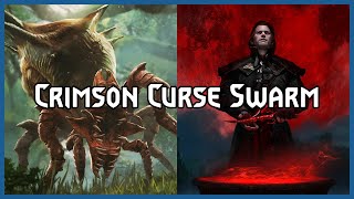 GWENT  CRIMSON CURSE ORGANICS SWARM [upl. by Gerson311]