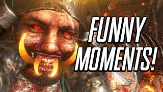 Oni Shibata Cant Let It Go  Nioh 2 Funny Moments [upl. by Codee764]