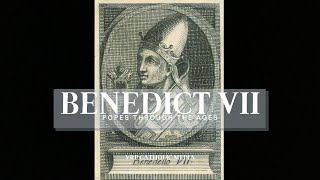 Pope Benedict VII 136 Against Simony [upl. by Maleki]