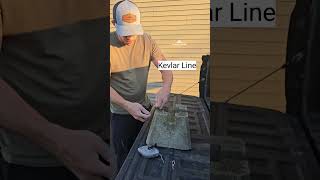 Kevlar Chalk Reel [upl. by Manuel]