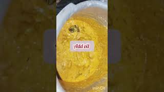 HYDERABADI BEEF BIRYANI Ki Recipe delicious😋cooking miyabhaishortytfoodshortshyderabadibiryani [upl. by Dyl]