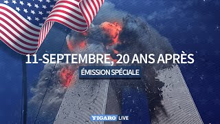 🔴 11Septembre 20 ans après [upl. by Duahsar]