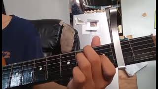 Umuwi ka na baby guitar cover [upl. by Fitzhugh]