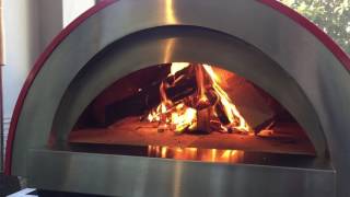 Come accendere un forno a legna  Rosso 76 quotBRICOGIquot [upl. by Ollayos]