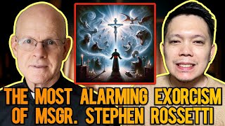 The Most Diabolic Experience of Msgr Stephen Rossetti [upl. by Hpsoj349]