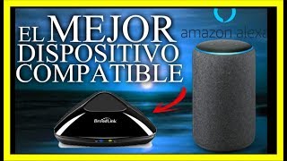 EL MEJOR DISPOSITIVO COMPATIBLE PARA ALEXA DE AMAZON🔥🔥🔥🔥🔥🔥 [upl. by Woodman]