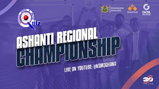 NSMQ 2023 ASHANTI REGIONAL CHAMPIONSHIP CONTEST 5 [upl. by Simpkins]