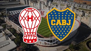 EN VIVO HURACÁN VS BOCA JUNIORS POR LA LIGA PROFESIONAL 💙💛💙 ¡GRATIS [upl. by Octavla]