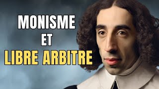 SPINOZA  LE LIBRE ARBITRE SERAITIL UNE ILLUSION [upl. by Roseline646]