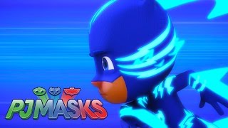 PJ Masks Play Doh Surprises Gekko Catboy and Owlette [upl. by Llenej]