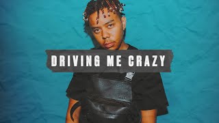 Cordae x J Cole type beat quotDriving Me Crazyquot [upl. by Onfre]