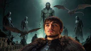 SNOW  Season 1 Trailer  Bran  Game of Thrones  HBO Max [upl. by Leirda77]