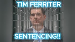 TIM FERRITER SENTENCED crime crimenews crimestory prison truecrimecommunity [upl. by Landon]