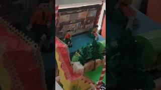 Award winning model How to make model project of smart City Educational model project of smart City [upl. by Cassandra392]