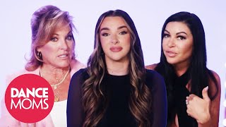 The Moms EXPOSE Their Fights With Abby  Dance Moms The Reunion  Dance Moms [upl. by Bish]