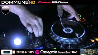 Cassegrain Live  Dommune [upl. by Nothsa]