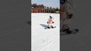 Ice skater Chinese boy facts funny shots [upl. by Laud]