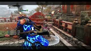 For Honor 榮耀戰魂 PVE 2024 1128 1129契約命令 [upl. by Biggs]