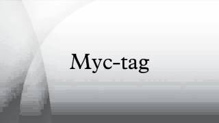 Myctag [upl. by Alfonzo760]