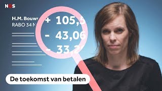 Vanaf nu zijn je bankgegevens niet zo geheim meer [upl. by Navannod]