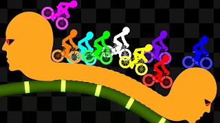 The Nightmare  Survival Bicycle Race [upl. by Stefan]