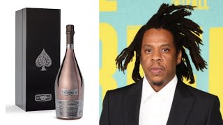 JayZs Armand de Brignac is releasing a limited edition of vintage champagne bottles cost 3400 [upl. by Sherr]