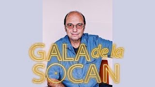 Michel Rivard raconte LA COMPLAINTE DU PHOQUE EN ALASKA prix EMPREINTE CULTURELLE  Gala SOCAN 2018 [upl. by Haney251]