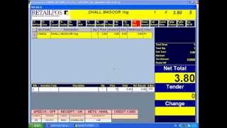 POS SOFTWARE [upl. by Burnaby]
