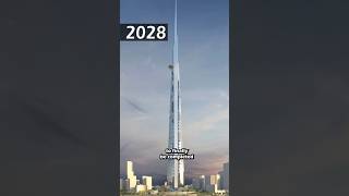 Jeddah Tower complete space [upl. by Socha]