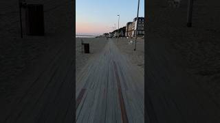 TrouvillesurMer walk on 14 July 🇫🇷😍🌊🌅france normandy follow french [upl. by Llednil]