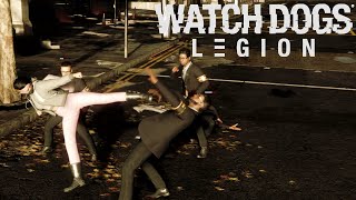 Watch Dogs Legion  Part 22  Hindi Commentary [upl. by Maurita]