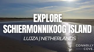 Explore Schiermonnikoog Island  Lujza  Netherlands  Things To Do and See In the Netherlands [upl. by Arabelle]