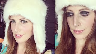 MAKEUP TUTORIAL TRUCCO ISPIRAZIONE CHANEL PERFETTO PER LE FESTE [upl. by Lurline]